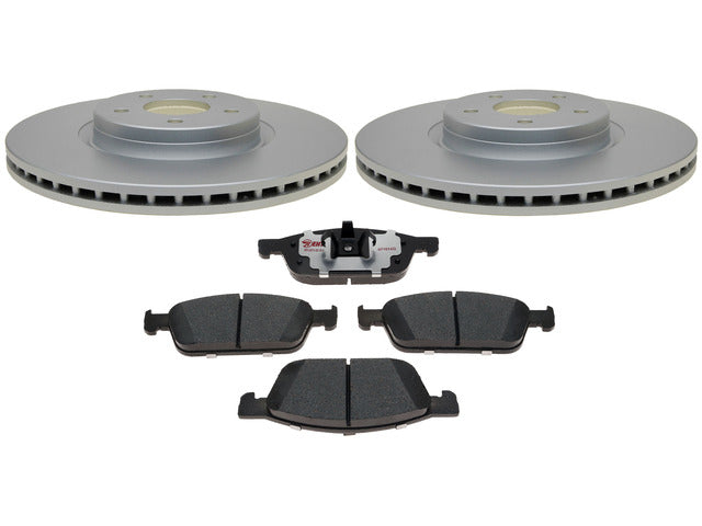Disc Brake Kit Raybestos Brakes 1645680998E3