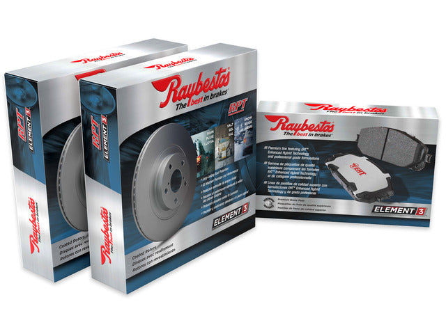 Disc Brake Kit Raybestos Brakes 1645680998E3