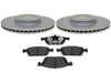Disc Brake Kit Raybestos Brakes 1645680998E3