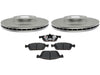 Disc Brake Kit Raybestos Brakes 1645980601E3