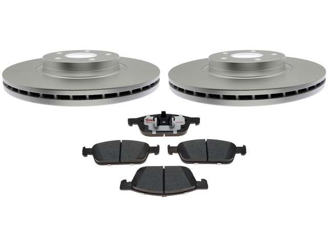 Disc Brake Kit Raybestos Brakes 1645980601E3