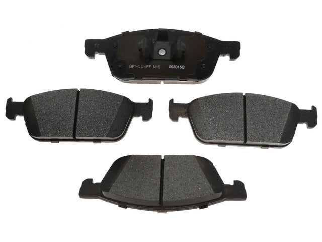 Disc Brake Kit Raybestos Brakes 1645C980601R2
