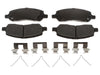 Disc Brake Kit Raybestos Brakes 1647CH781087R