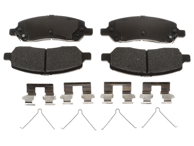 Disc Brake Kit Raybestos Brakes 1647CH781087R
