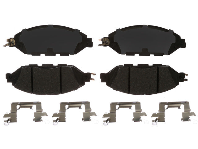 Disc Brake Kit Raybestos Brakes 1649CH981055R2