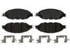 Disc Brake Kit Raybestos Brakes 1649CH981055R