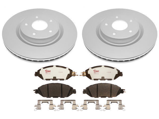 Disc Brake Kit Raybestos Brakes 1649H981055E3