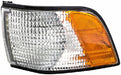 Side Marker Light Assembly Dorman 1650022