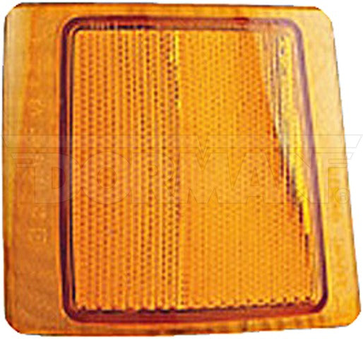 Side Marker Light Assembly Dorman 1650134
