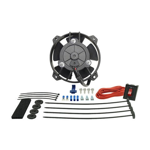 Engine Cooling Fan US Motor Works 16504