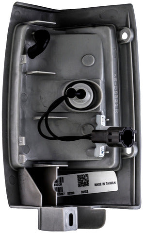 Side Marker Light Assembly Dorman 1650604