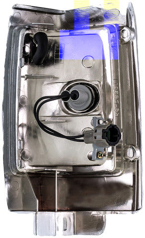 Side Marker Light Assembly Dorman 1650679