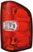 Tail Light Assembly Dorman 1650752