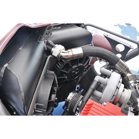 Engine Cooling Fan US Motor Works 16508