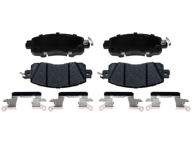 Disc Brake Kit Raybestos Brakes 1650CH981780R2