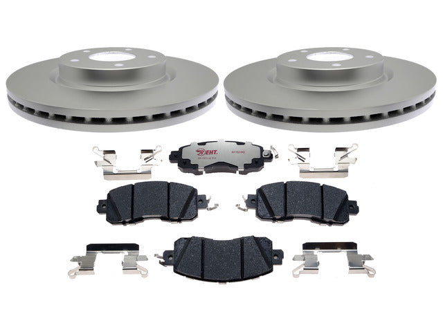 Disc Brake Kit Raybestos Brakes 1650H981780E3