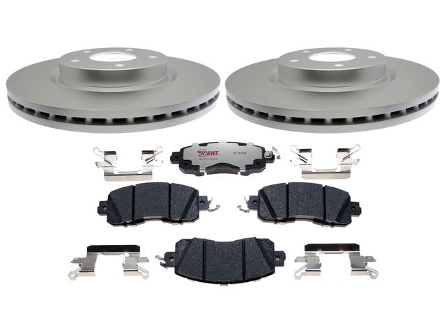 Disc Brake Kit Raybestos Brakes 1650H981780E3