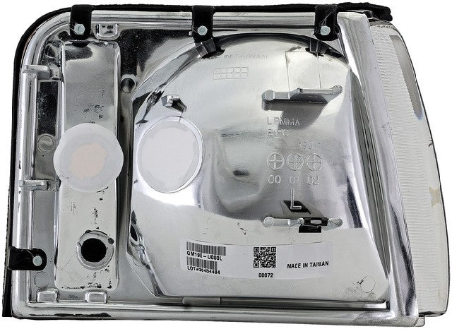Side Marker Light Assembly Dorman 1651001