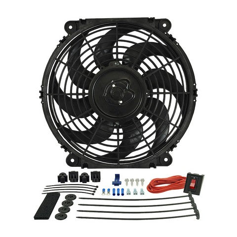 Engine Cooling Fan US Motor Works 16512