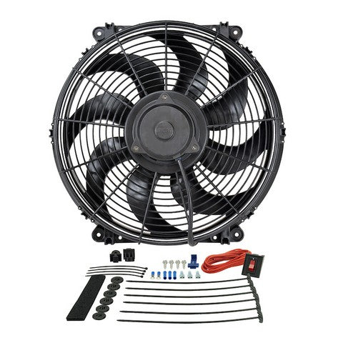 Engine Cooling Fan US Motor Works 16516