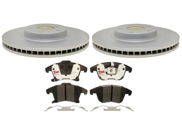 Disc Brake Kit Raybestos Brakes 1653H681014E3