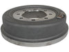 Brake Drum Raybestos Brakes 1654R