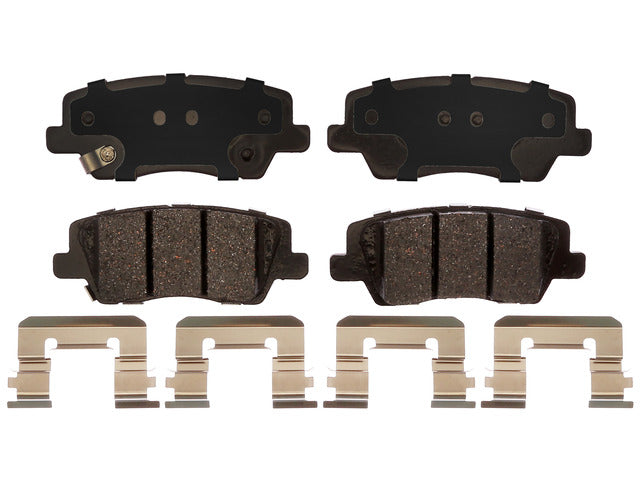 Disc Brake Kit Raybestos Brakes 1659CH581045R