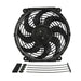 Engine Cooling Fan US Motor Works 16622