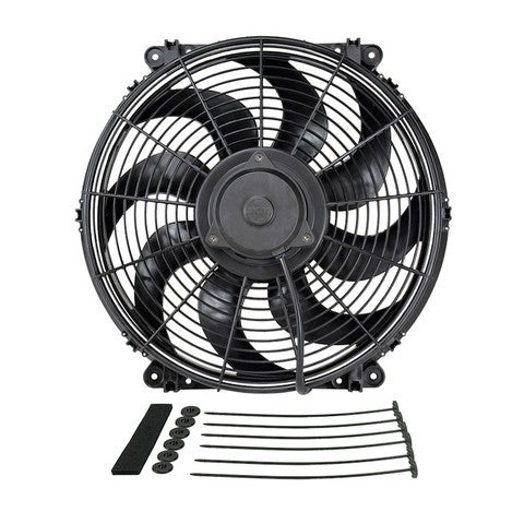 Engine Cooling Fan US Motor Works 16626