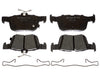 Disc Brake Kit Raybestos Brakes 1665CH681012R2