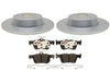 Disc Brake Kit Raybestos Brakes 1665H681012E3