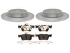 Disc Brake Kit Raybestos Brakes 1665H681013E3