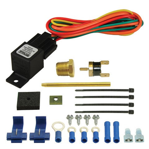 Engine Cooling Fan Controller US Motor Works 16735