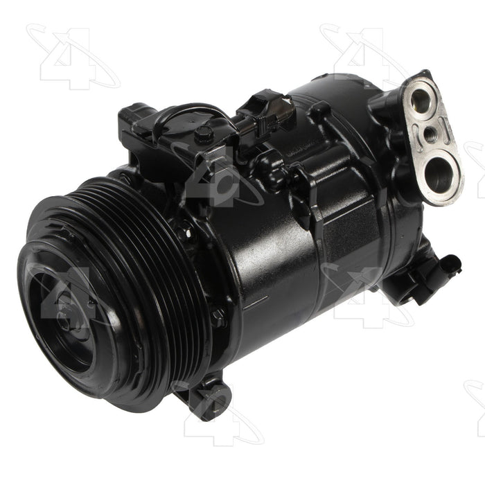A/C Compressor Four Seasons 167376