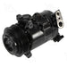 A/C Compressor Four Seasons 167376