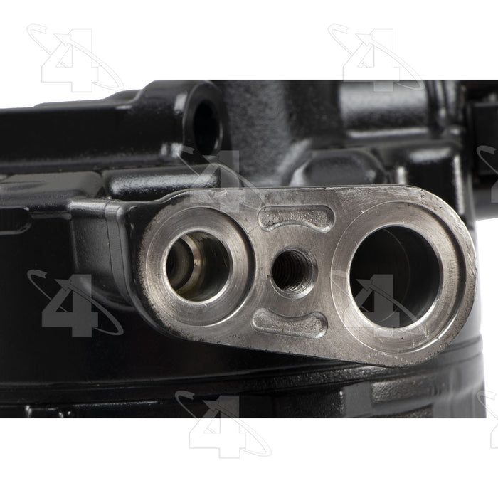 A/C Compressor Four Seasons 167376