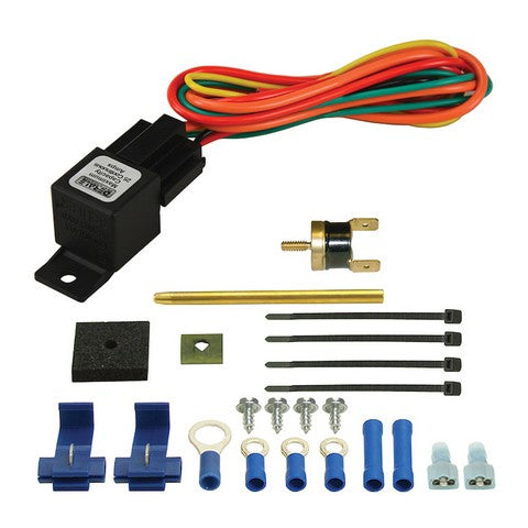 Engine Cooling Fan Controller US Motor Works 16738