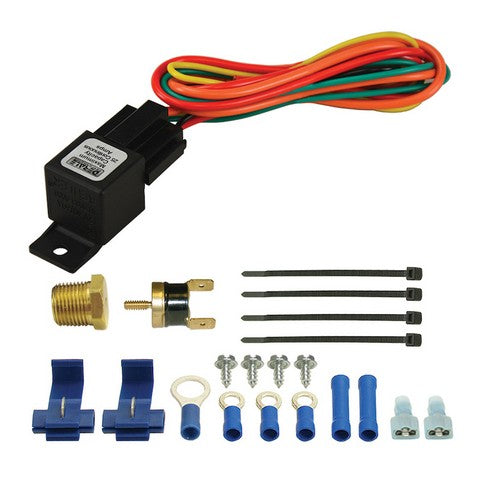 Engine Cooling Fan Controller US Motor Works 16739