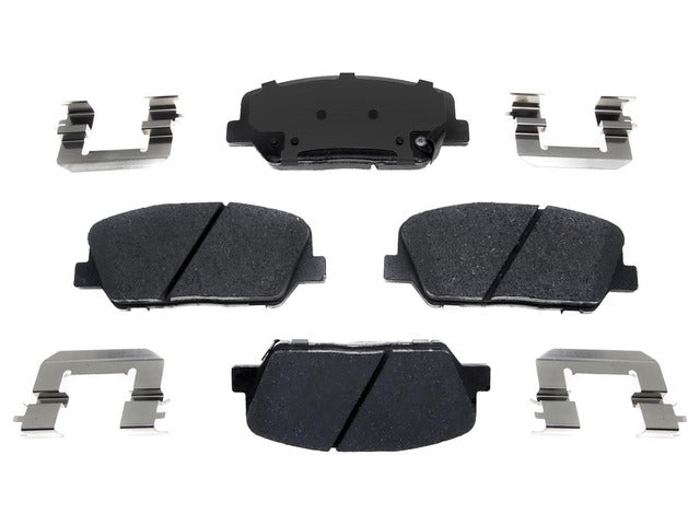Disc Brake Kit Raybestos Brakes 1675CH980460R2