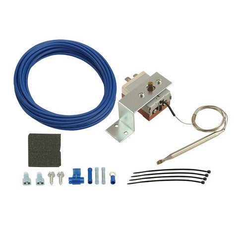 Engine Cooling Fan Controller US Motor Works 16769