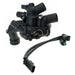 Engine Coolant Thermostat Housing Assembly MotoRad 1678-221