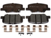 Disc Brake Kit Raybestos Brakes 1679CH981500R2