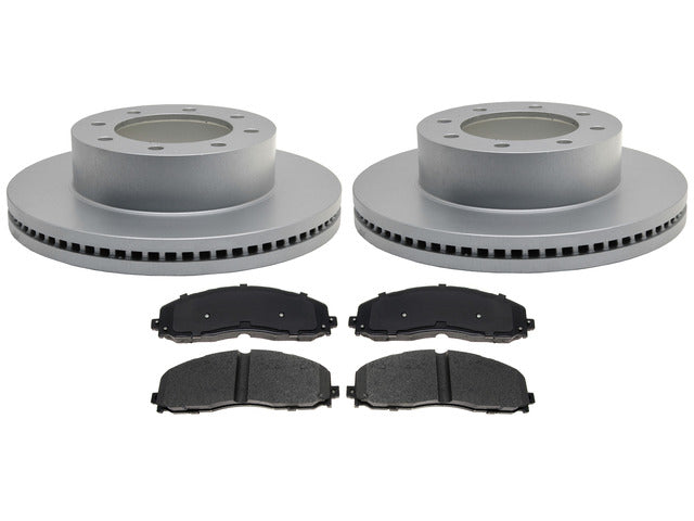 Disc Brake Kit Raybestos Brakes 1680M681016E3
