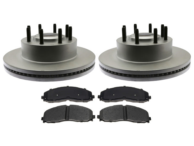 Disc Brake Kit Raybestos Brakes 1680M681778E3