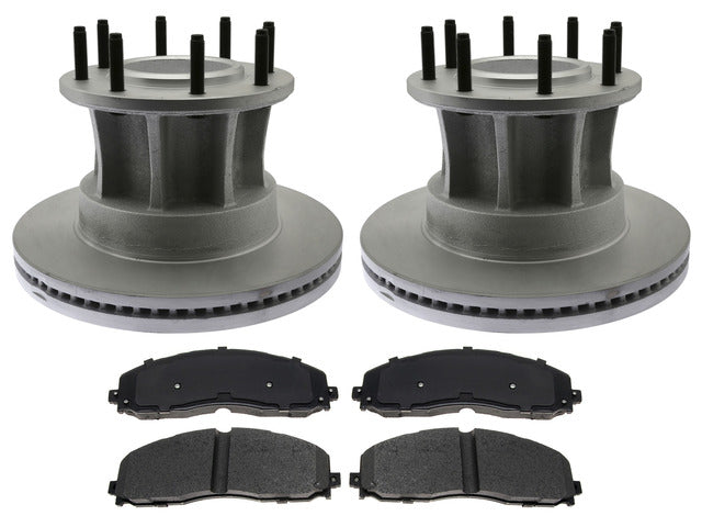 Disc Brake Kit Raybestos Brakes 1680M681785E3