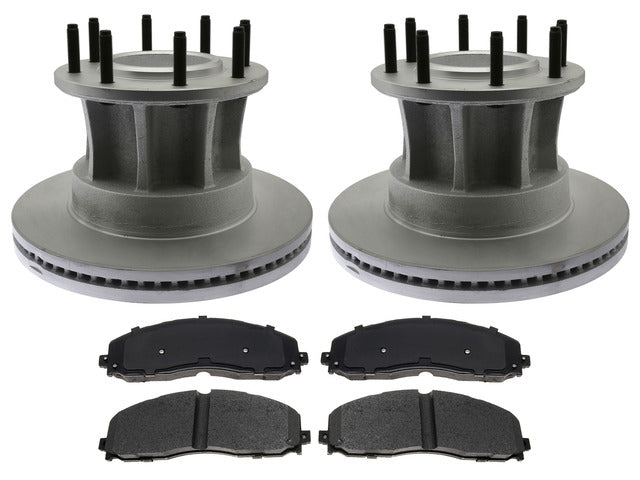 Disc Brake Kit Raybestos Brakes 1680M681785E3