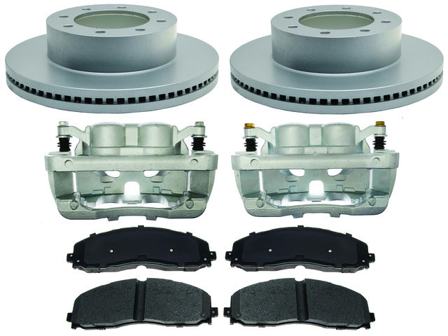 Disc Brake Kit Raybestos Brakes 1680RPCE3