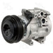 A/C Compressor Four Seasons 168120