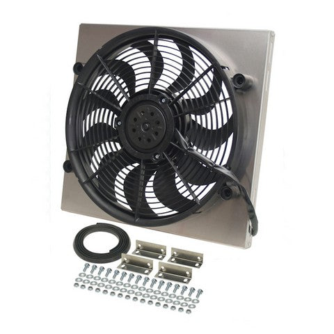 Engine Cooling Fan Assembly US Motor Works 16819