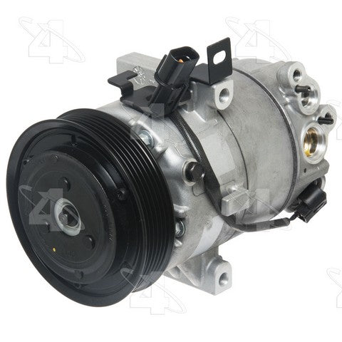 A/C Compressor Four Seasons 168307